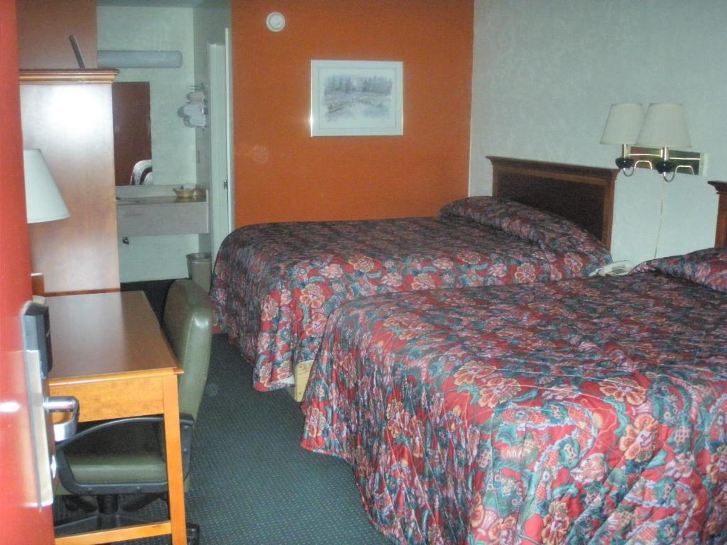 Applegate Inn Cleveland Rum bild